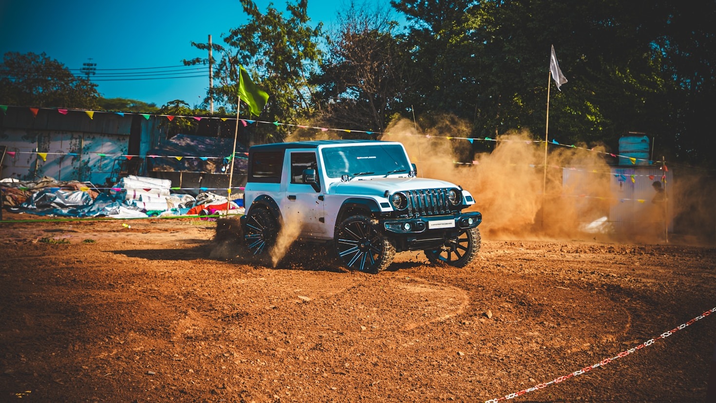 How AI is Transforming Off-Roading Adventures