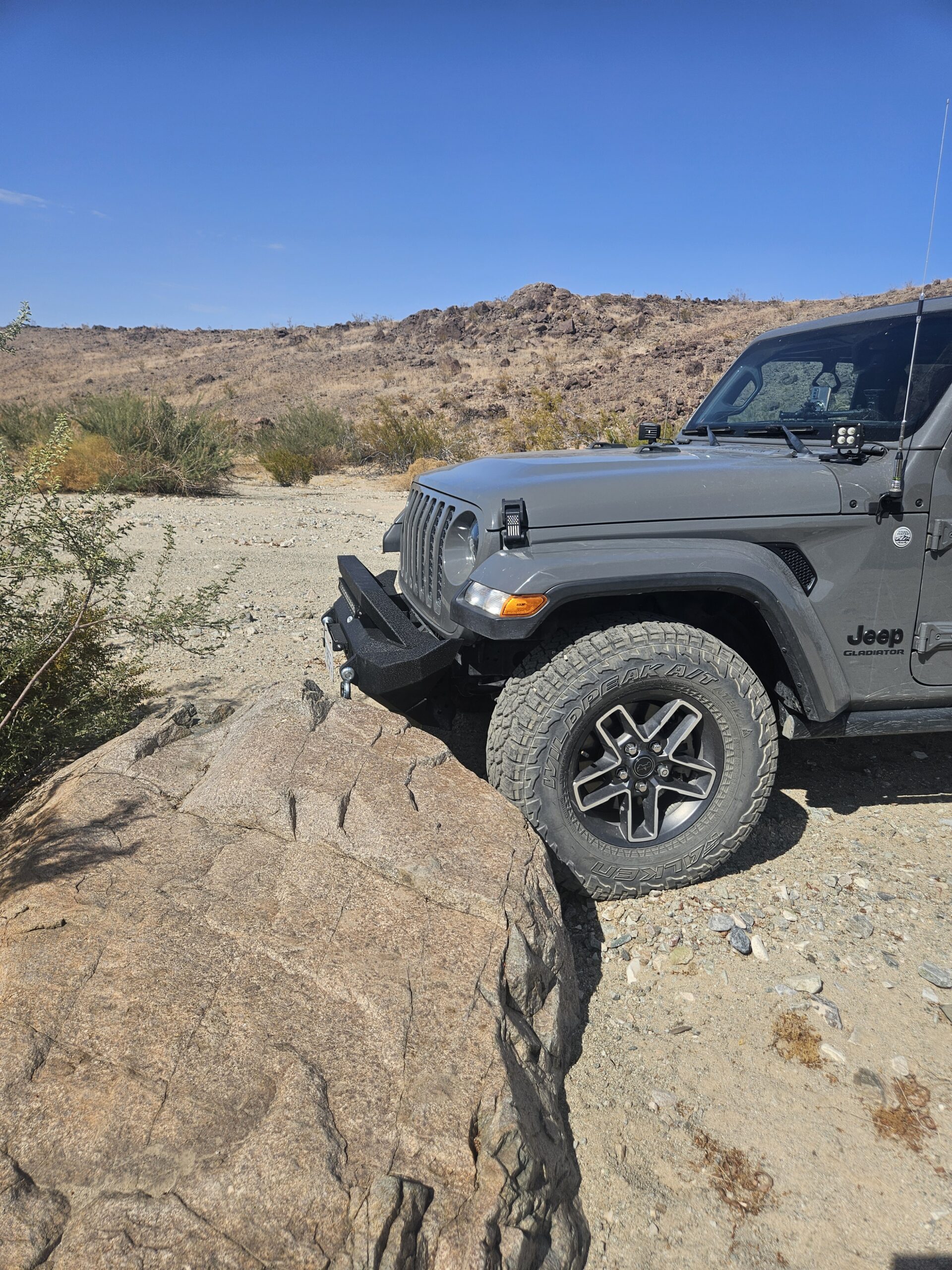 hooke-road-stubby-bumper-review